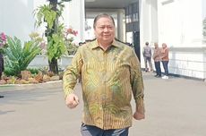 Tak Lagi Jadi Ketum Golkar, Airlangga Tetap Pantau Pencalonan Pilkada 2024