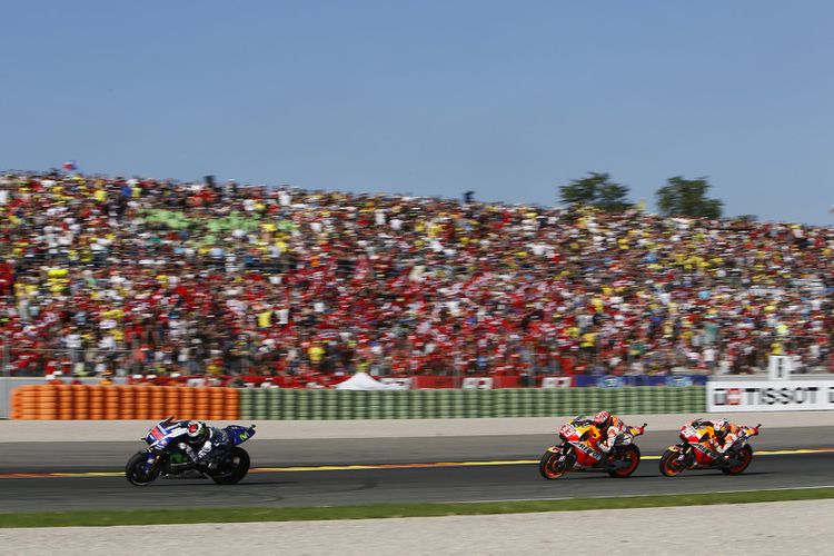 GP Valencia 2015