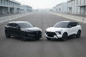 Adu Konsumsi BBM Xforce Hybrid vs HR-V e:HEV, Mana yang Lebih Irit?