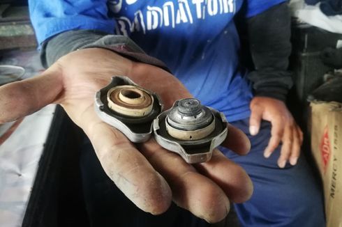 Kecil dan Sering Diabaikan, Ternyata Tutup Radiator Bisa Sebabkan Mesin Mobil Overheat