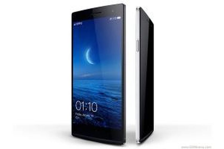 Oppo Find 7