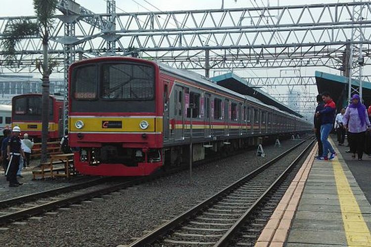 Stasiun Manggarai