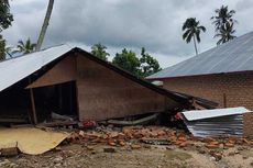 Kesaksian Warga Saat Gunung Pasaman Longsor Usai Gempa: Kami Lari ke Bukit karena Takut