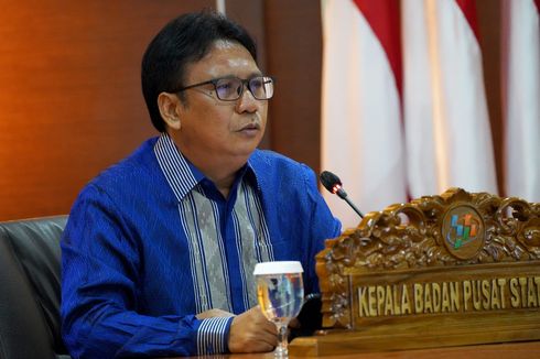 Inflasi Juli 2022 Capai 4,94 Persen, Tertinggi sejak Oktober 2015