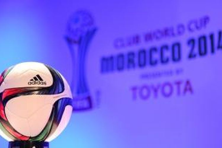 Piala Dunia Antarklub 2014 akan dilangsungkan di Maroko, 10-20 Desember 2014.