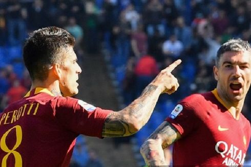 Gara-gara Alasan Ini, AS Roma Galang Dana