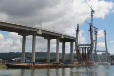 Jembatan Merah Putih Bakal Jadi Ikon Baru Kota Ambon