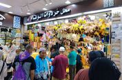 Berburu Oleh-oleh Haji Murah di Pasar Kakiyah, 'Tanah Abang' Makkah