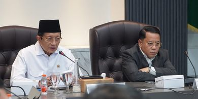 Menag Minta Data Madrasah dan Pesantren Sinkron, Legalitas Ijazah Jadi Perhatian