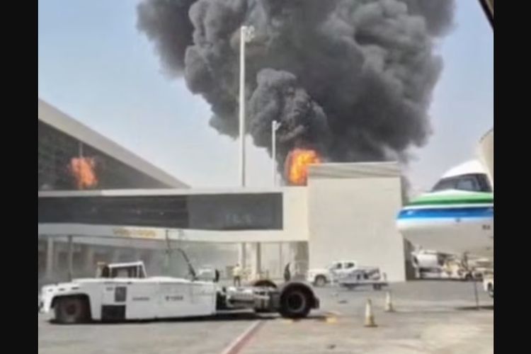 Pilot Saudia Airlines Tewas dalam Serangan di Arab Saudi, Houthi Klaim Serang Bandara Riyadh