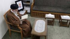 Foto Ini Diduga Momen Terakhir Ali Khamenei, 23 Menit Sebelum Serangan AS-Israel