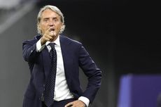 Kala Roberto Mancini Masih Ingat Kenangan Bermain di Indonesia