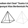 Jawaban dari Soal 