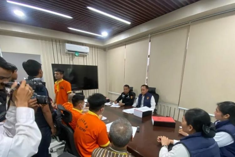 Kasus Tewasnya Bripda Natanael Masuk Tahap Penuntutan, Jaksa Segera Limpahkan Tiga Polisi ke Pengadilan