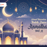 50 Link Poster Ramadhan 1447 H Simpel dan Menarik buat Menyambut Puasa