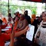 Warga Palopo Antre BLT BBM, Nurwahida: Bantuan Ini Sangat Membantu, Semua Harga Naik
