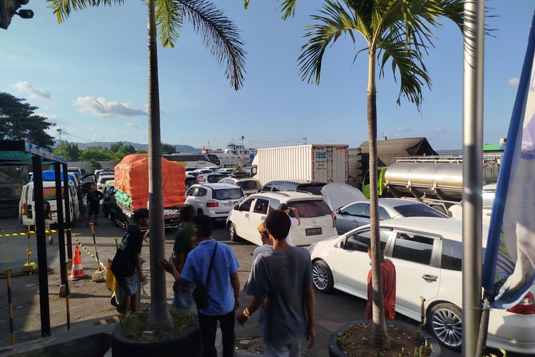 Kemacetan di Pelabuhan Ketapang Kian Masif, Pemkab Banyuwangi Bakal Surati Kemenhub Lagi