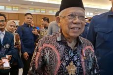 Ma'ruf Amin Yakin Gibran Memahami Tugas Wapres karena Pengalaman sebagai Wali Kota