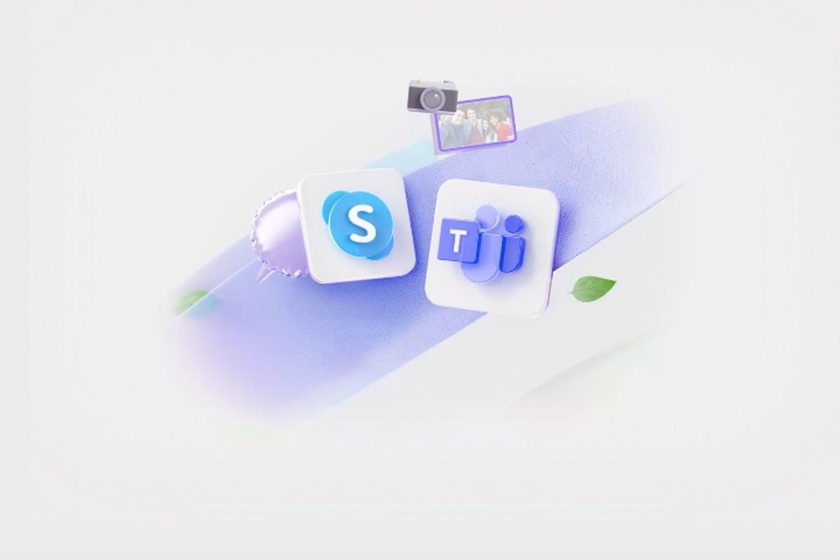 Layanan Skype ditutup pada Senin (5/5/2025), digantikan oleh layanan serupa dari Microsoft, Teams.
