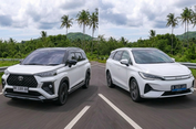 [POPULER OTOMOTIF] Veloz Hybrid vs BYD M6, Review Geely EX2 Pro