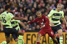 Hasil Liga Inggris: Arsenal-Liverpool Gemilang, Duo Manchester Gagal Menang
