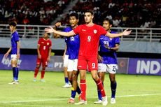 Indonesia Vs Timor Leste, Harapan Jens Raven