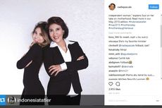 Dikabulkan Jokowi, Putri Menteri Susi Resmi Jadi WNI