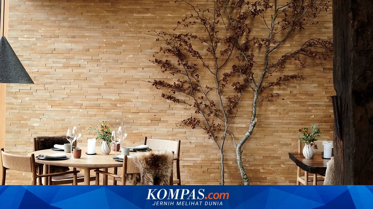 Restoran Terbaik Dunia Ini Kembali Buka, Set Menunya Dibanderol Rp 17,9 Juta