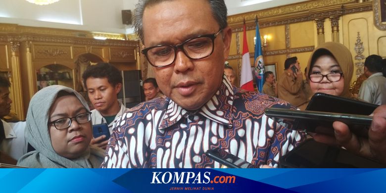 KPK Benarkan Gubernur Sulsel Nurdin Abdullah Ditangkap Terkait Dugaan Korupsi