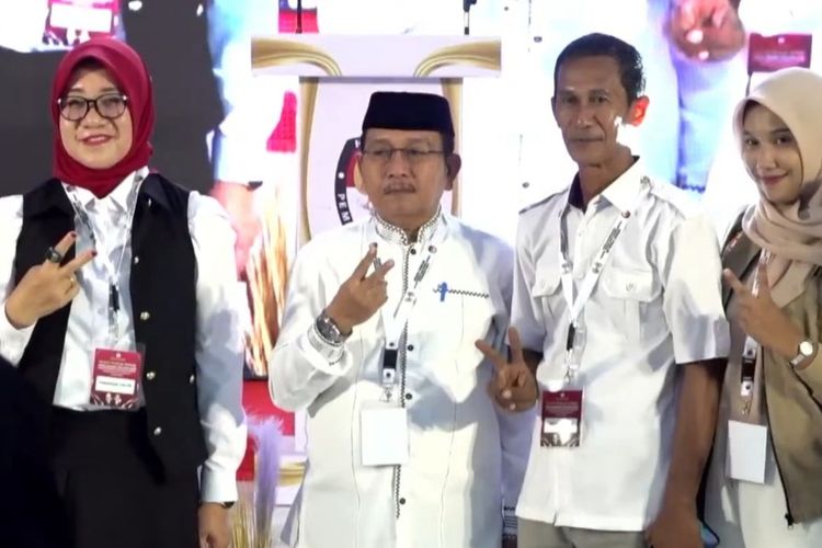 Profil Bupati dan Wakil Bupati Pasangkayu 2025-2030, Menang Usai Kalahkan Kotak Kosong