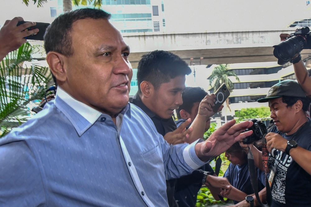 Pimpinan KPK Bantah Klaim Pengacara Firli soal Ancaman Kapolda Metro