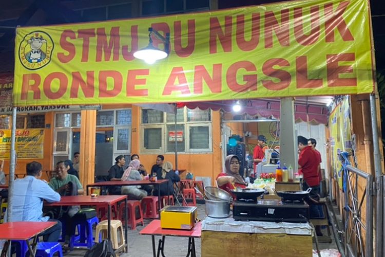 Kedai STMJ Bu Nunuk
