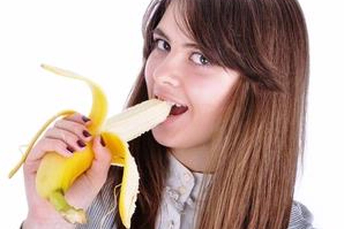 Pisang adalah salah satu sumber asam folat. Tak susah kan, mencarinya?