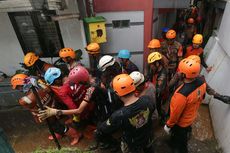 Semua Korban Longsor di Gang Barjo Bogor Sudah Dievakuasi, 4 Selamat dan 4 Meninggal Dunia