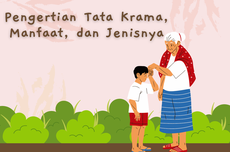 Pengertian Tata Krama, Manfaat, dan Jenisnya