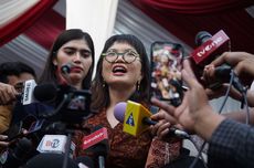 Ikut Pembekalan di Hambalang, Profesor Tsinghua University Stella Christie Kagum dengan Prabowo