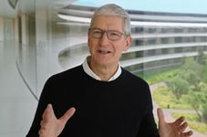 Tim Cook ke Indonesia, Netizen Minta Buka Toko Fisik Apple Store