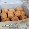 Mencicipi Tahu Go! Tahu Krispy yang Sedang Viral