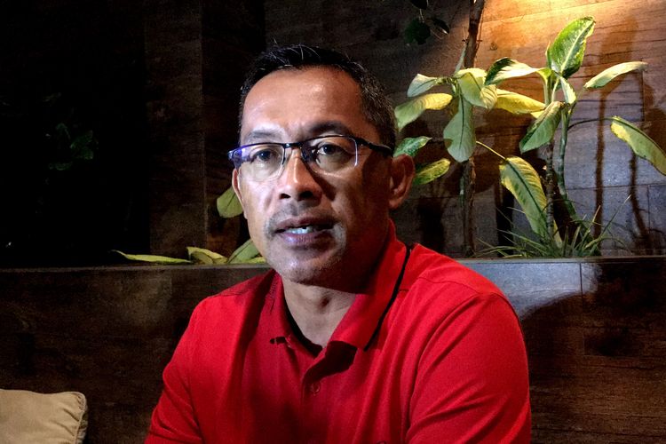 Pelatih Persebaya Surabaya nutuk mustim 2020, Aji Santoso.