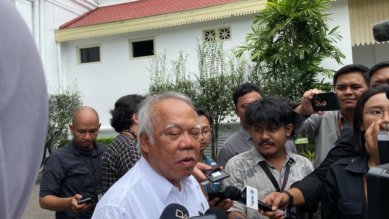 Menteri PUPR Bakal Mencoblos di TPS 216 Kemang Pratama Bekasi Besok