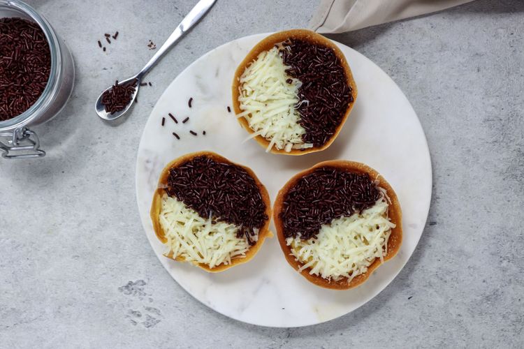 Resep Martabak Manis Teflon Anti Gagal, Tebal Empuk dan Manis Legit