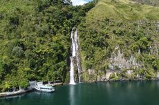 Air Terjun Situmurun di Sumatera Utara: Daya Tarik, Biaya, dan Letak