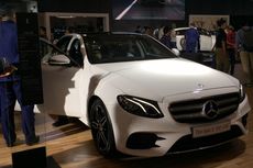 Mercedes-Benz E-Class Rakitan Lokal Dijual Lebih Murah