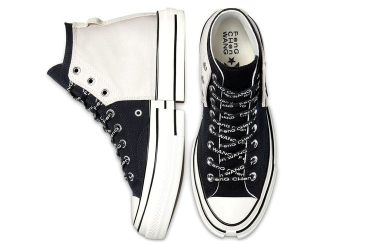 Converse x The Feng Chen Wang Chuck 70 2-in-1