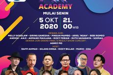 Serba-serbi Pop Academy, Gandeng 12 Musisi untuk Cari Bintang Pop Baru