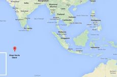 Eks Bos Maskapai Perancis Duga MH370 Ditembak AS di Diego Garcia