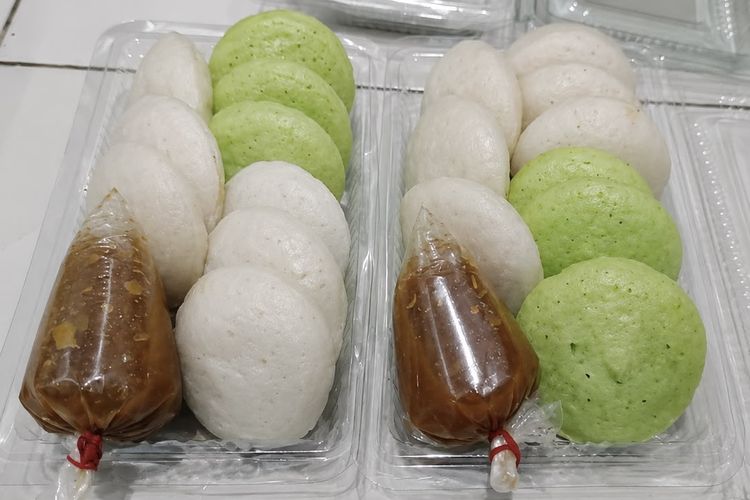 Kue Cimplo dan Sepotong Tradisi Indramayu Menyambut Bulan Safar