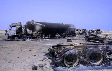 Dalam 4 Hari, Serangan AS di Yaman Tewaskan 92 Orang