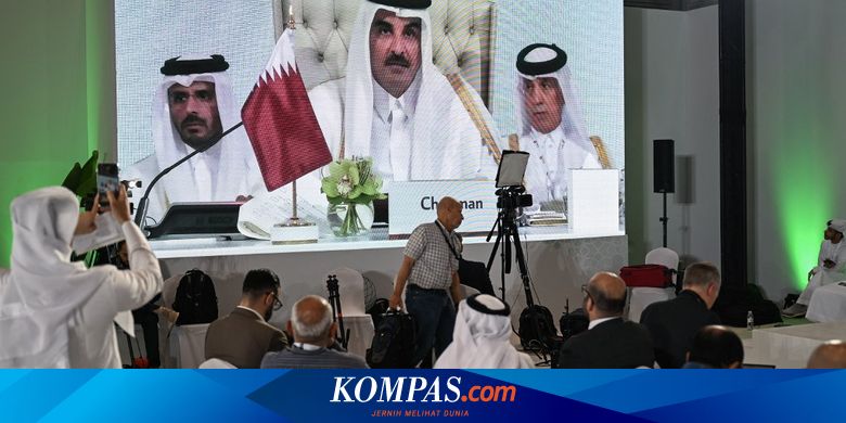 Negara Arab Mendadak Gelar KTT Usai Israel Serang Doha, Bahas Aksi Balasan?
