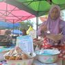 Berburu Takjil di Aloon-aloon Masjid Kauman Semarang, Ada Kue Coro Khas Ramadhan